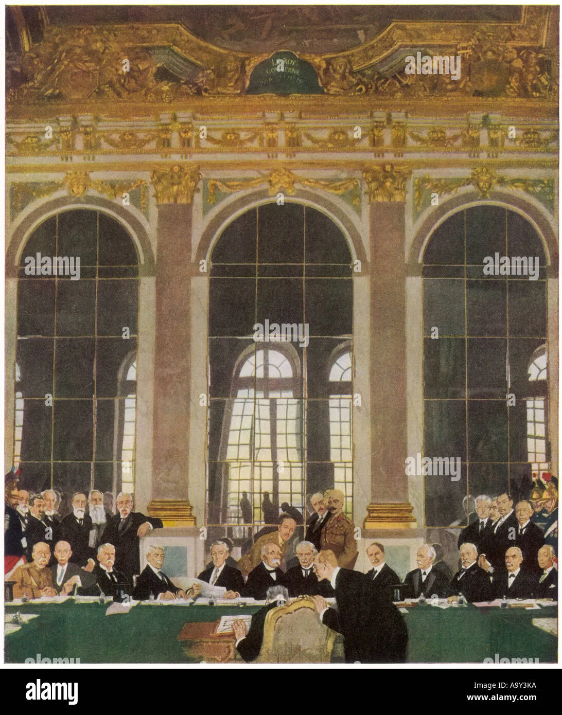 Treaty of Versailles
