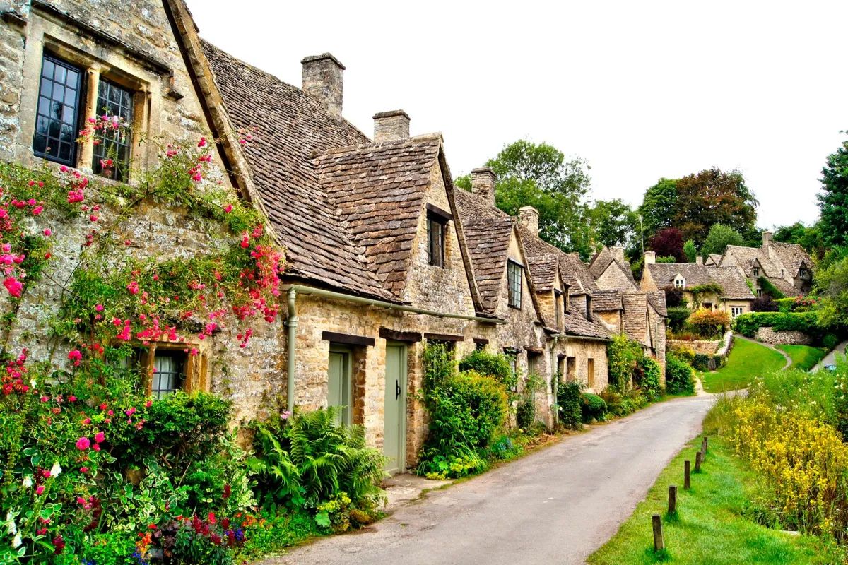 the Cotswolds