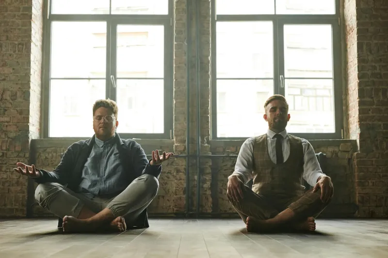 The Compassionate Sacking: Britain's New Age Guide to Getting the Boot with Mindfulness