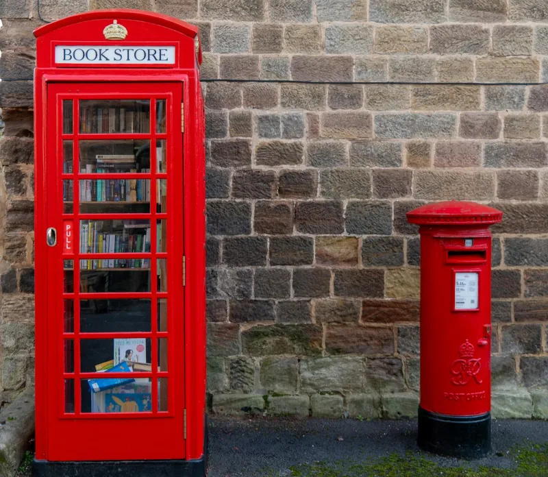 From Emergency Calls to Emergency Chutney: The Magnificent Obsession with Dead Phone Boxes