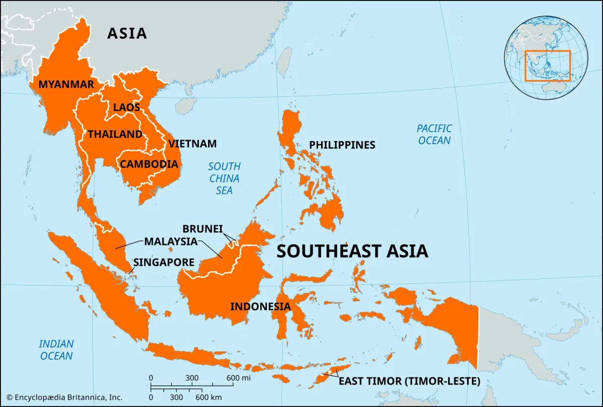 South East