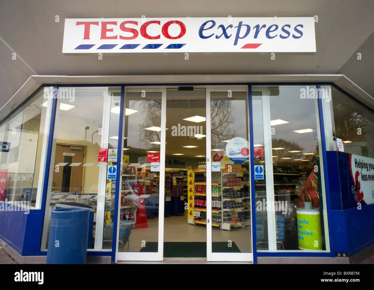 Tesco Express